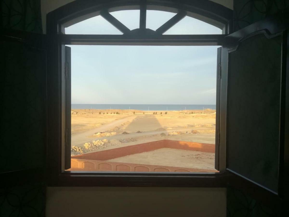 דירות El Qoseir The View El Quseir מראה חיצוני תמונה