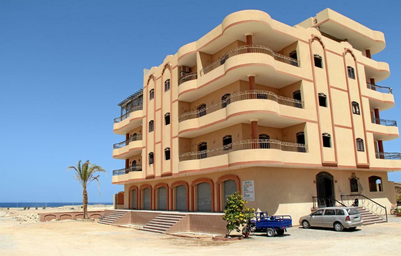דירות El Qoseir The View El Quseir מראה חיצוני תמונה