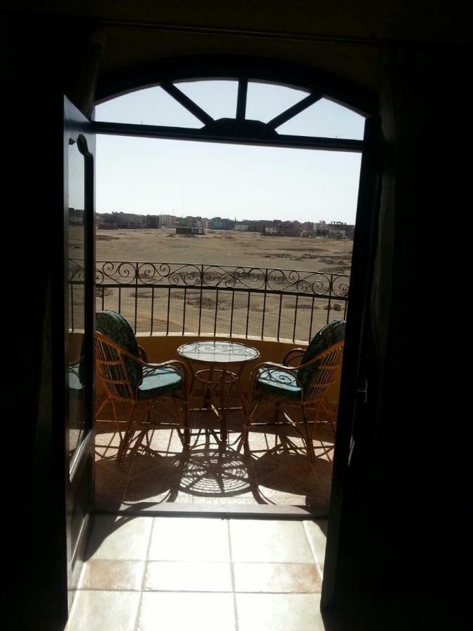 דירות El Qoseir The View El Quseir מראה חיצוני תמונה